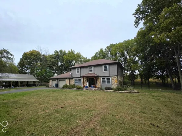 13468 N Hammer Rd, Mooresville, IN 46158