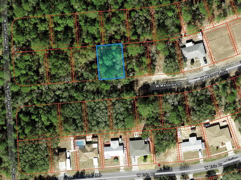 1st image of 2481 W MENORES DRIVE LOT 20