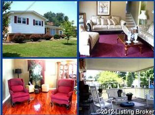 8800 Cottingham Way, Louisville, KY