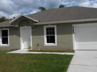 4253 SW Oblique St, Port Saint Lucie, FL 34953