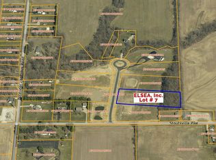 0 Cardinal Pl LOT 7, Circleville, OH 43113