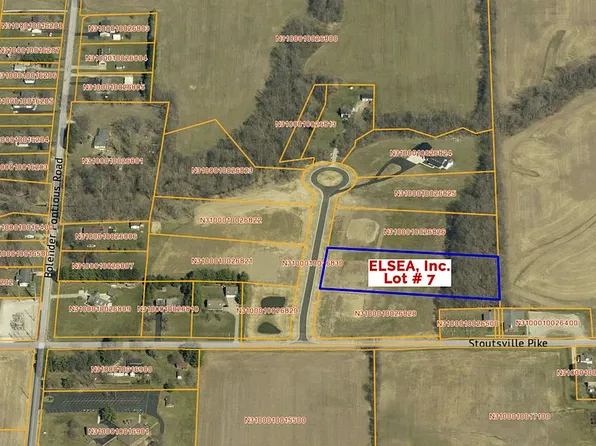 0 Cardinal Pl Lot 7, Circleville, OH 43113