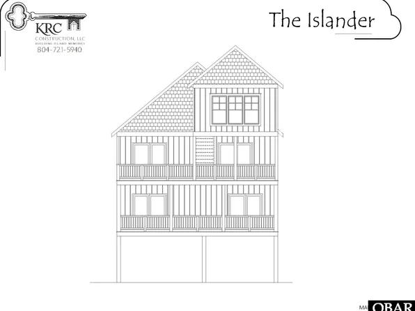 0 Old State Highway 12, Rodanthe, NC 27968