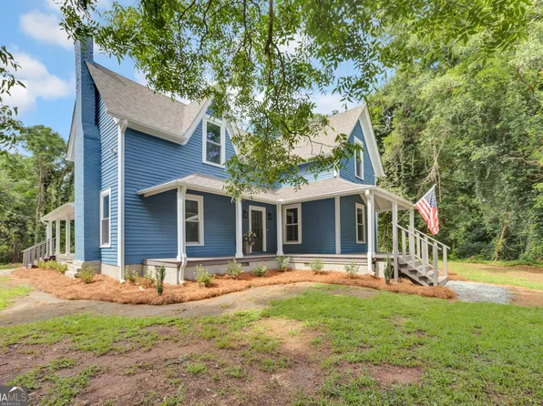 3515 Liberty Church Rd, Monticello, GA 31064