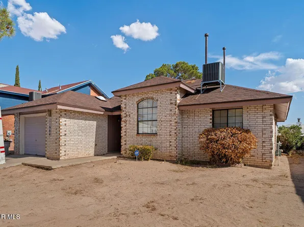 11984 Manuel Acosta Dr, El Paso, TX 79936