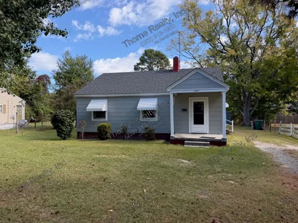203 Old Sparta Rd, Tarboro, NC 27886