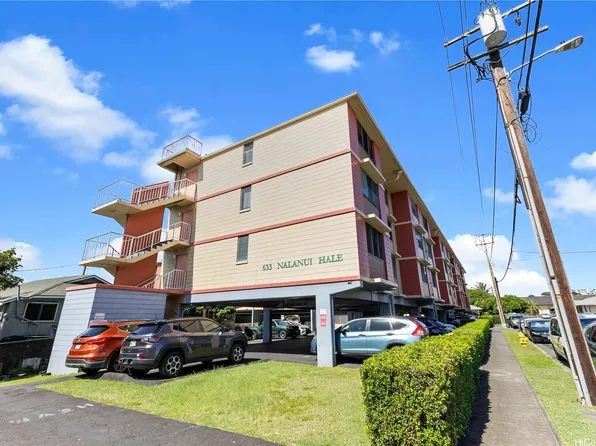 633 Nalanui St APT 409, Honolulu, HI 96817