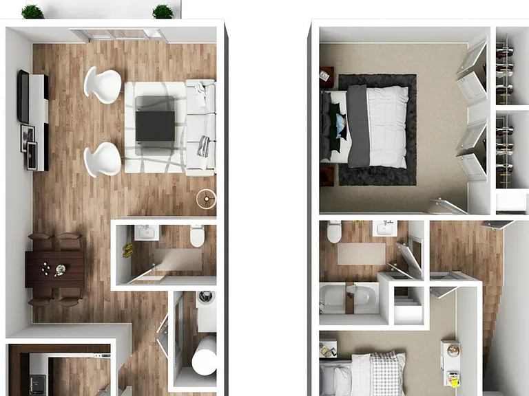 3D Furnished resized 3D Furnished resized