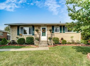 1746 Elaina Dr, Springfield, OH 45503