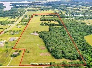 County Road 2500, Bonham, TX 75418