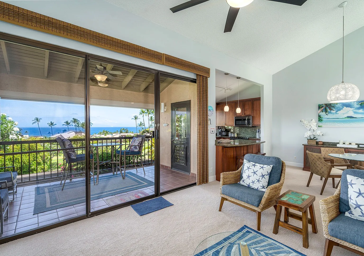 Discover Wailea Ekahi 39E - Breathtaking Ocean Views, Renovated, — Photo 2