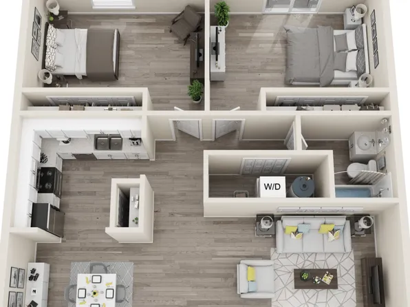 The Park at Blanding