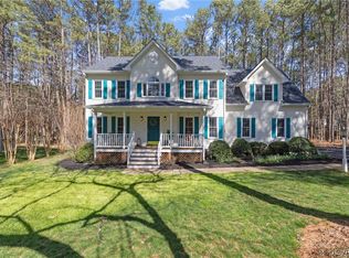 15306 Houndmaster Cir, Midlothian, VA 23112