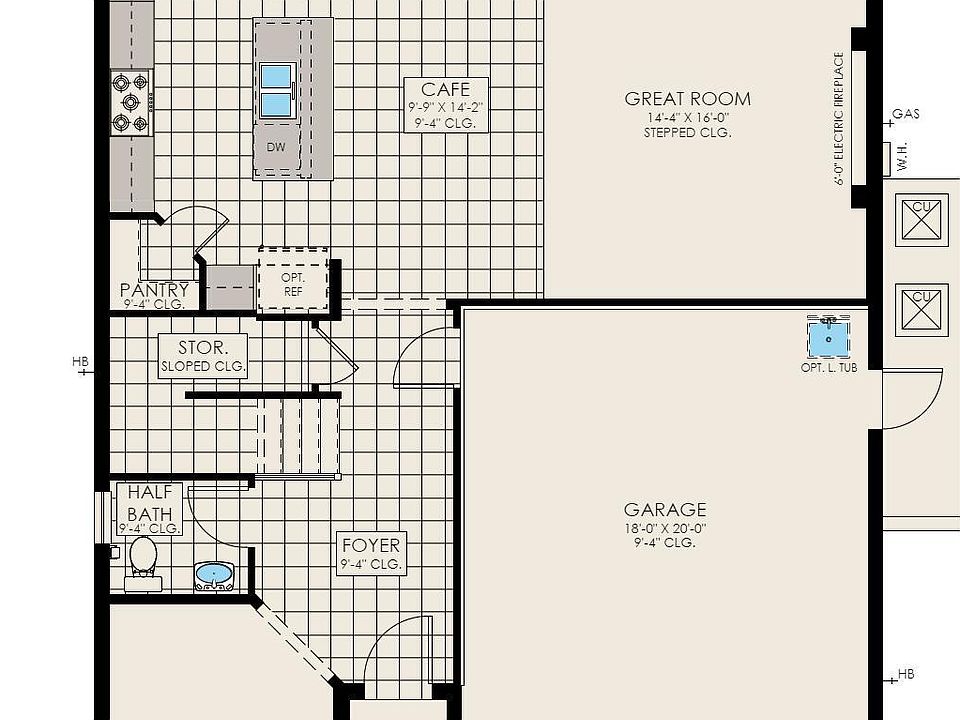 2nd image of 2458 Pangea Cir