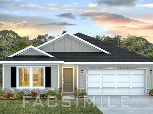 1137 Loblolly Ave, Semmes, AL 36575