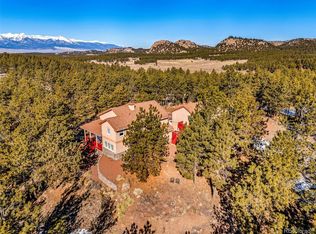 31 Black Fawn Lane, Westcliffe, CO 81252