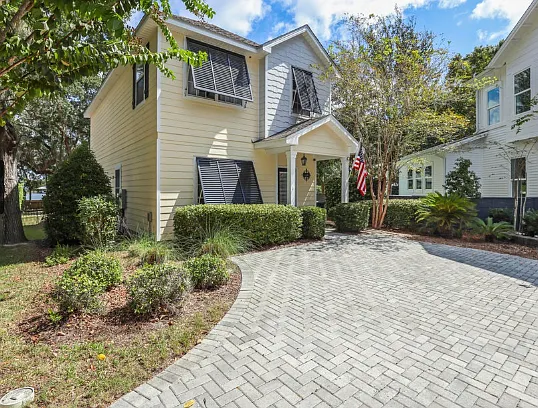 Sacred Oaks Subdivision