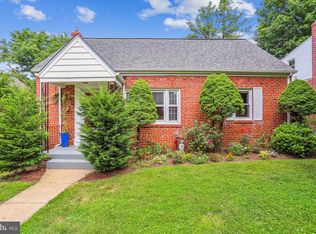 1621 Dublin Dr, Silver Spring, MD 20902