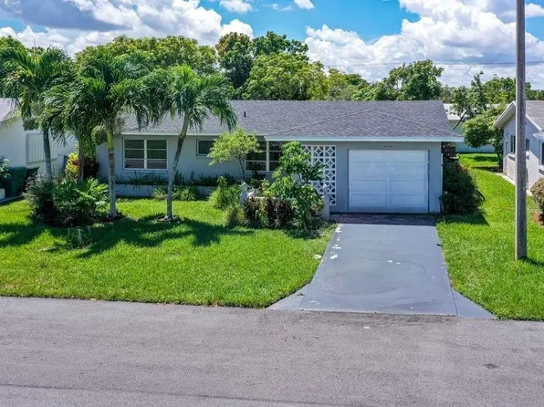 6708 NW 57th Drive, Tamarac, FL 33321
