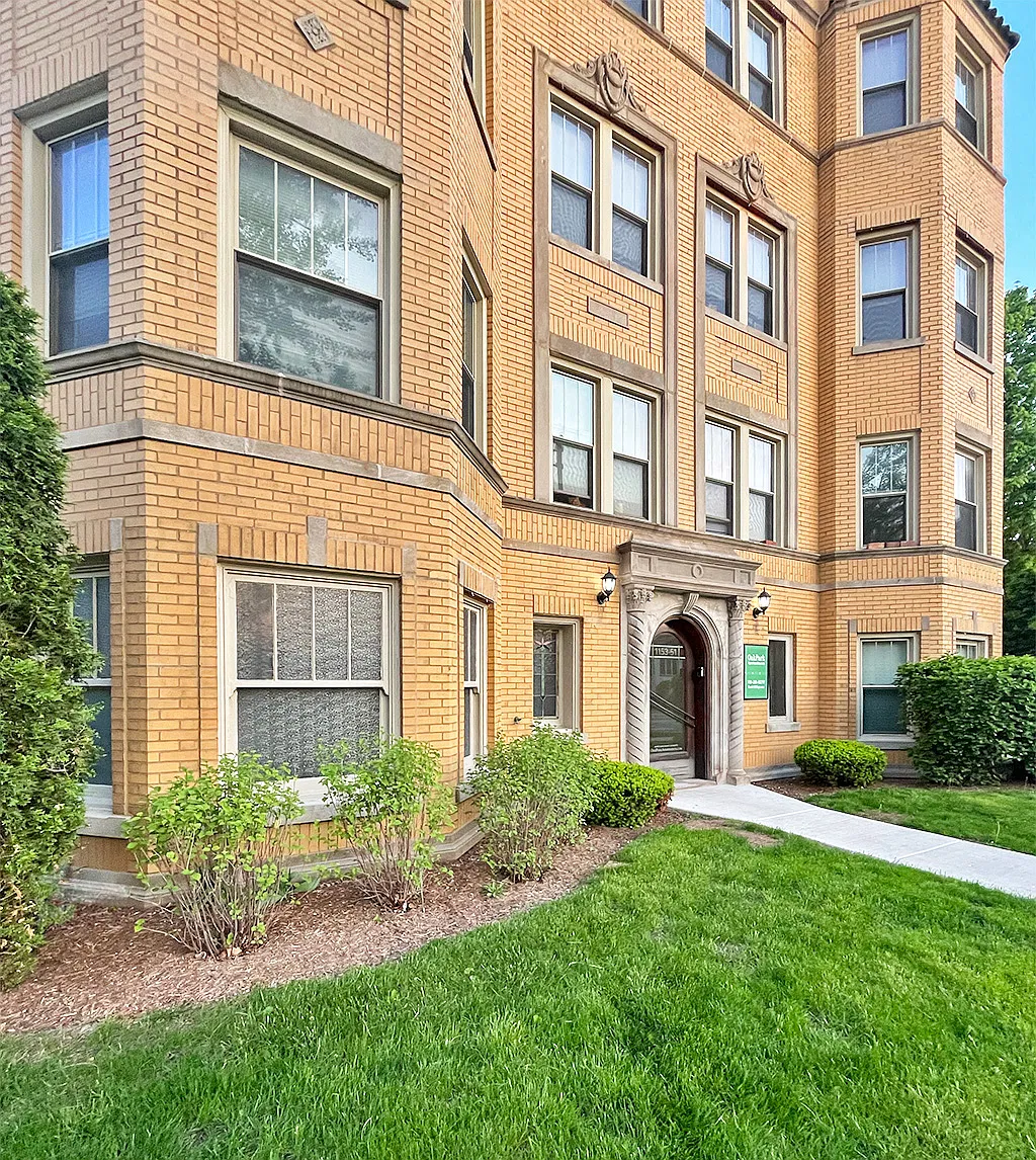 1151-1153 S. Oak Park Ave. and 803-809 Fillmore St. — Photo 2