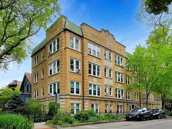 1243 W Ardmore Ave #3, Chicago, IL 60660