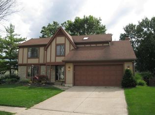 7975 Oakwind Ct, Westerville, OH 43081