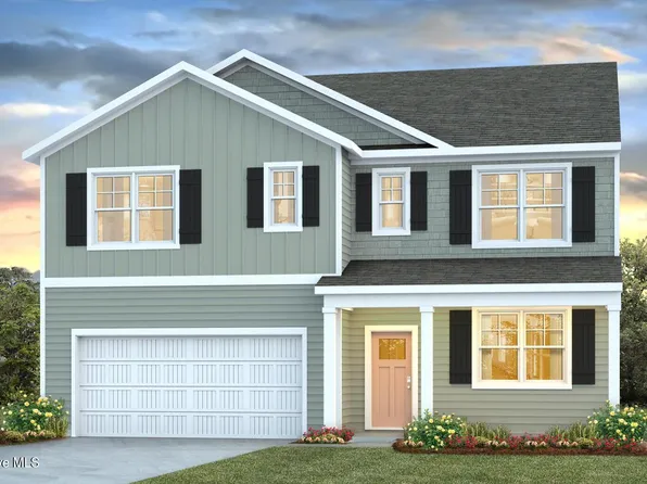 235 Red Vineyard Way Lot 31, Jacksonville, NC 28546