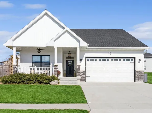181 Karen Dr, Williamsburg, IA 52361