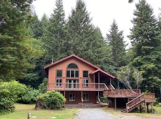 658 Old Wagon Rd, Trinidad, CA 95570