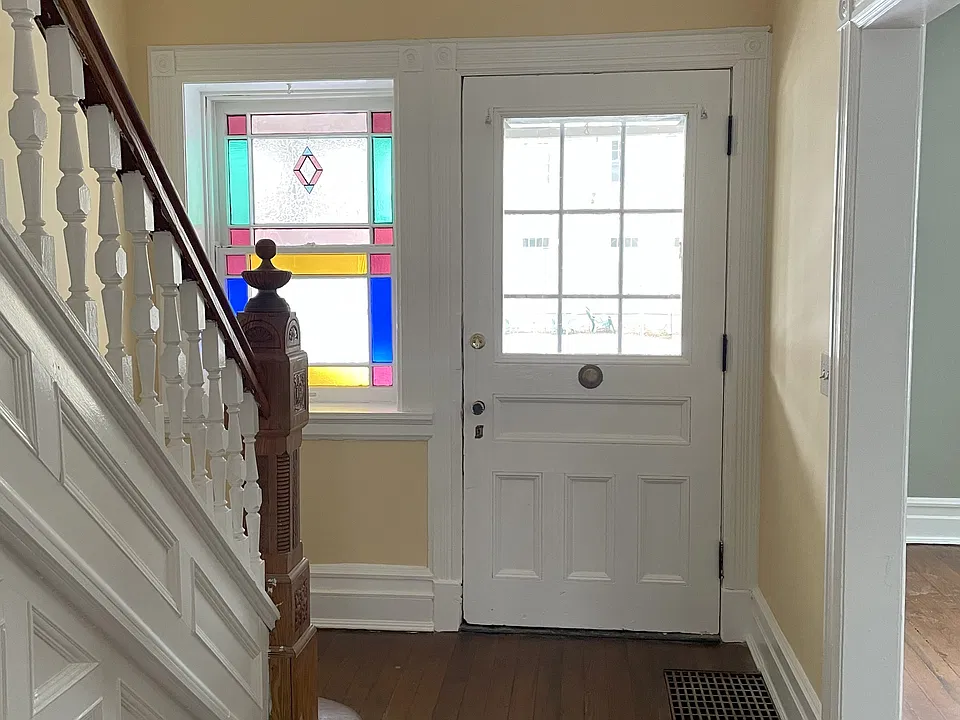 Entrance