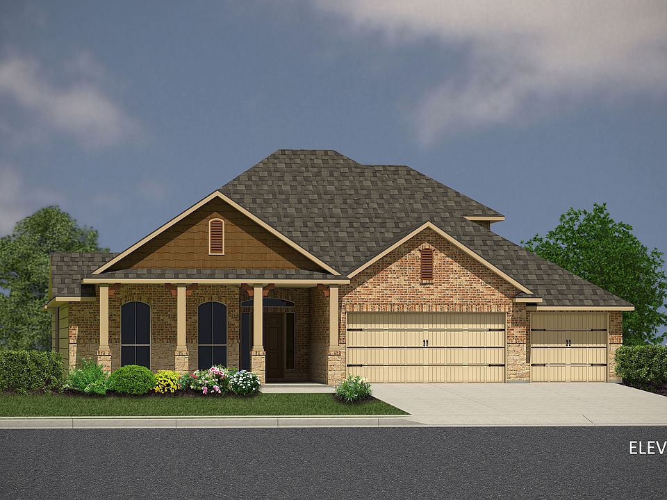 Plan Elevation.