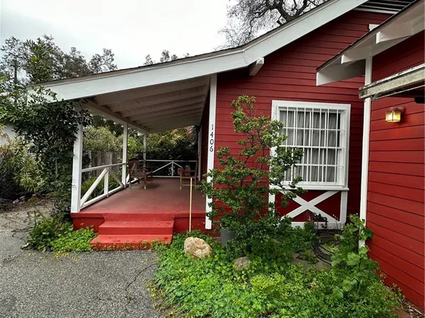 1406 N Arroyo Blvd, Pasadena, CA 91103