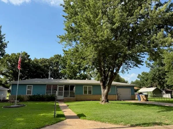 418 W Walnut St, Argonia, KS 67004