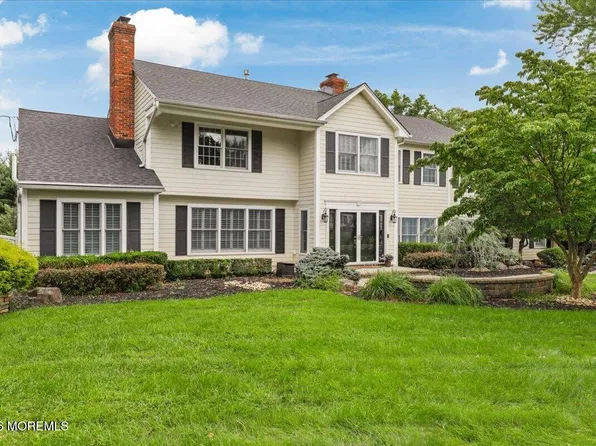 61 Laurelwood Drive, Colts Neck, NJ 07722