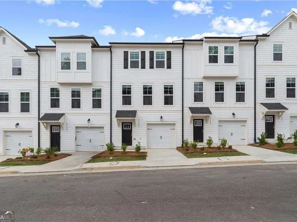 3144 Washburn St, Atlanta, GA 30354