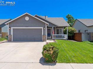 6287 Gossamer St, Colorado Springs, CO 80911