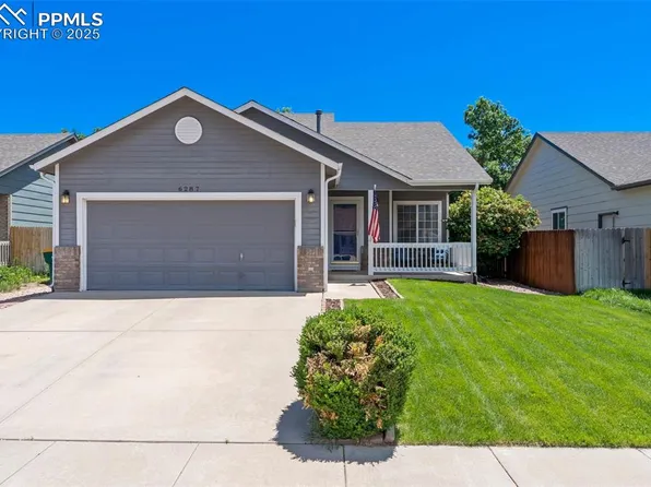 6287 Gossamer St, Colorado Springs, CO 80911