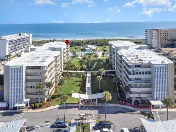 2020 N Atlantic Ave #614, Cocoa Beach, FL 32931