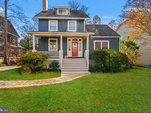 5612 Oak Pl, Bethesda, MD 20817