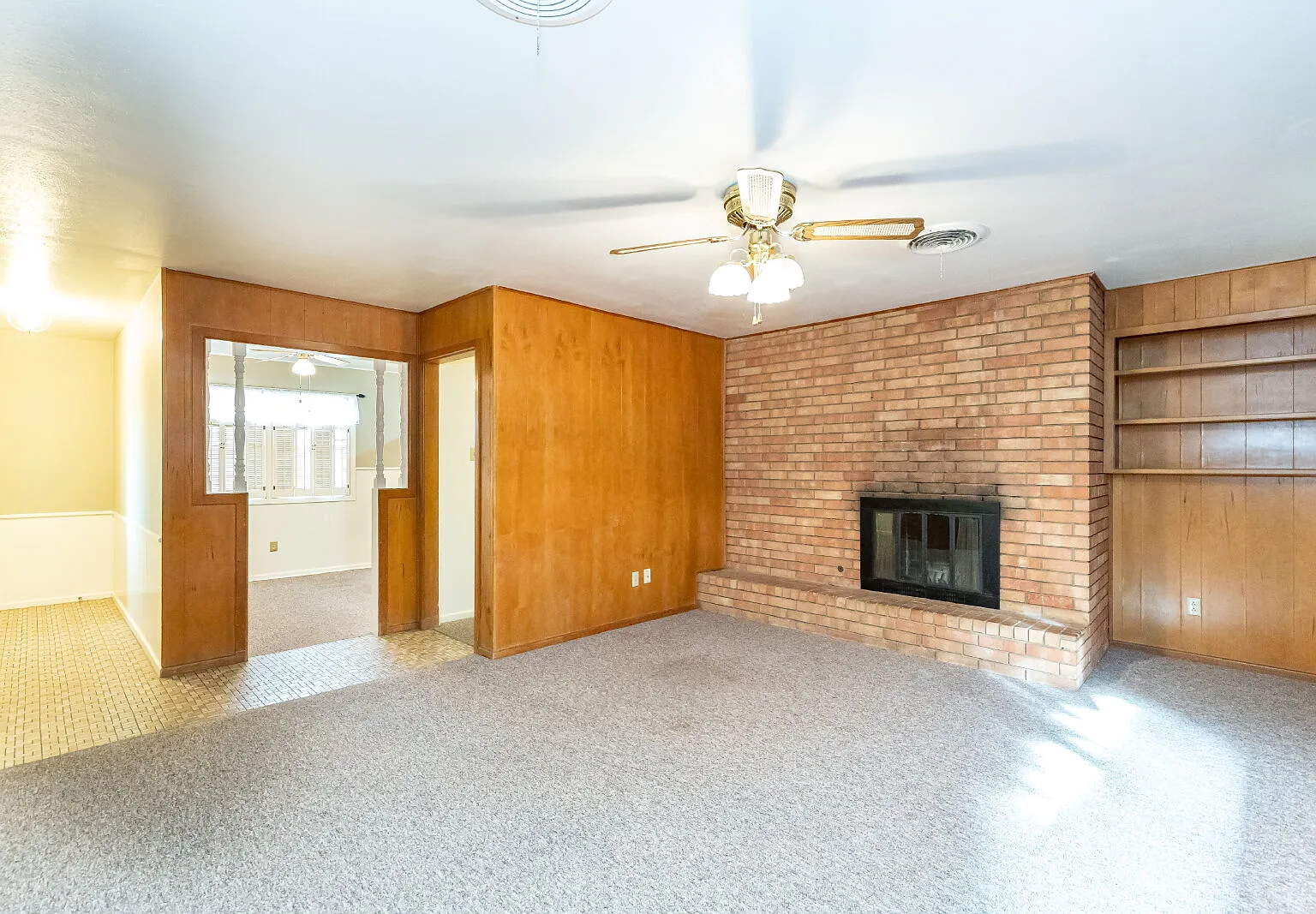 2 bed, 1.0 bath, 1125 sqft, $1,000 — Photo 3