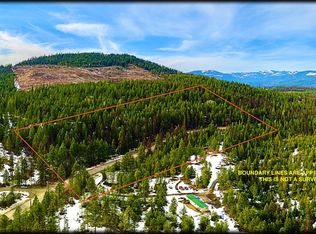 Aladdin Rd, Colville, WA 99114