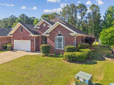 84 N Creek Dr, Sylacauga, AL, 35150