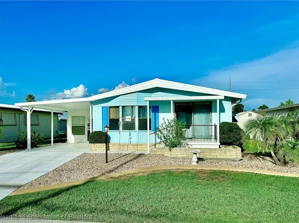 2940 Louis St, Sebring, FL 33872