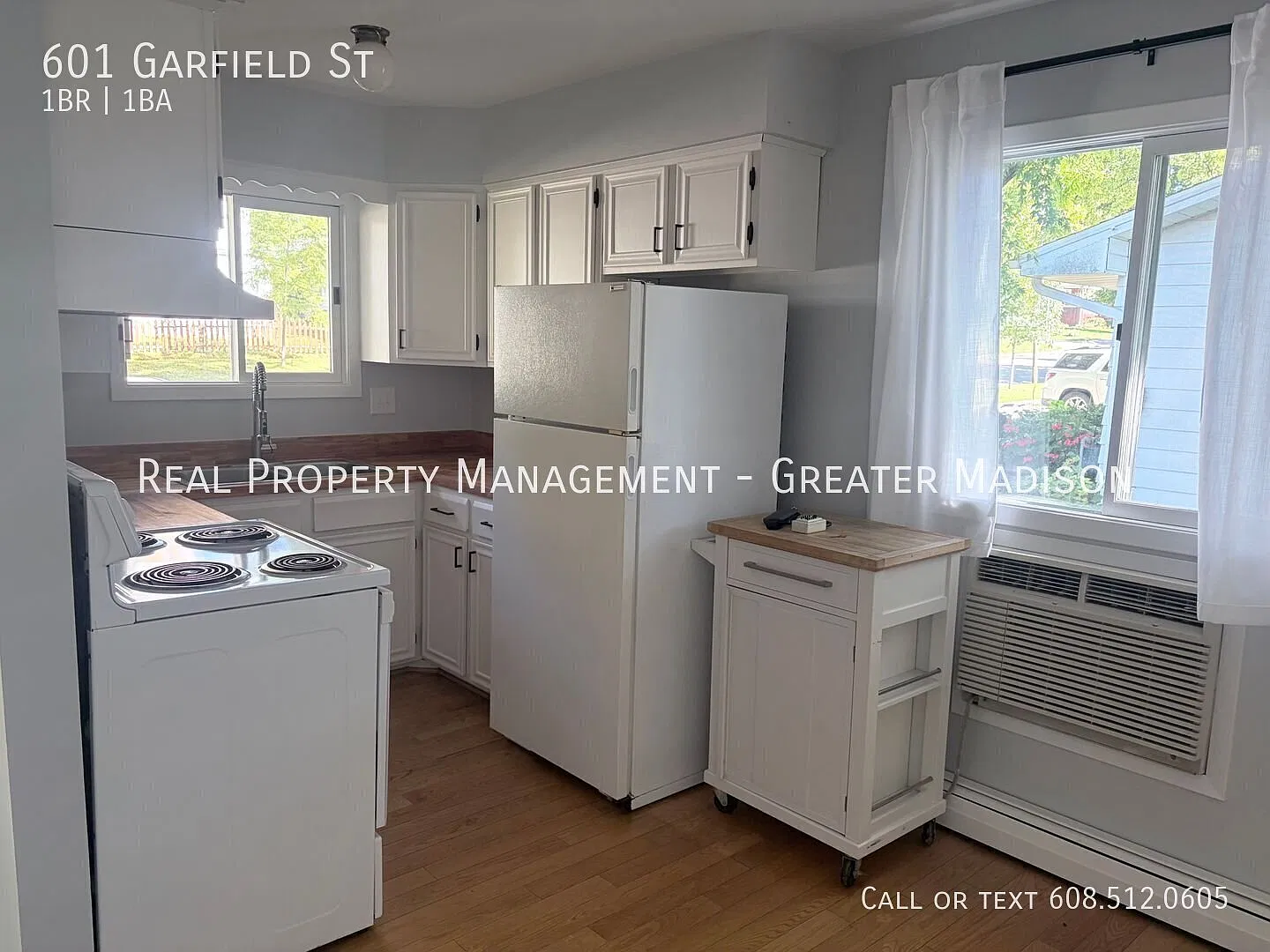 Charming 1-Bedroom Duplex with Finished Basement & Private Patio in Mt. Horeb! — Photo 2