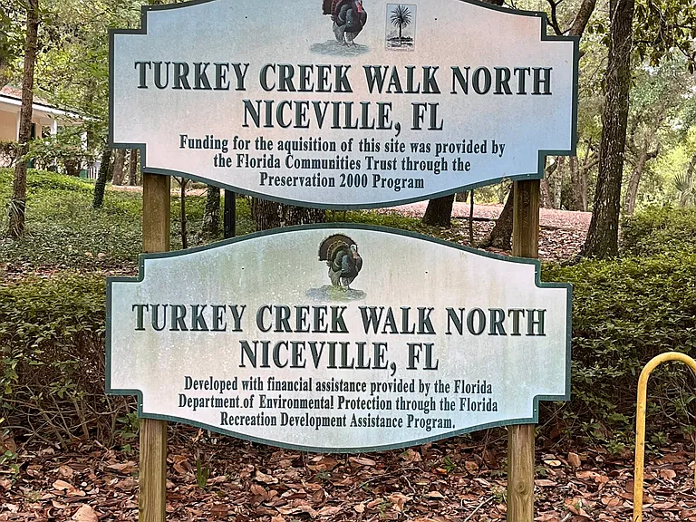 Upper Turkey Creek