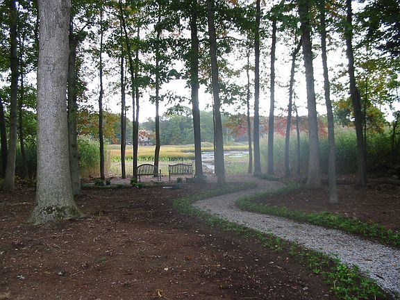Path to River