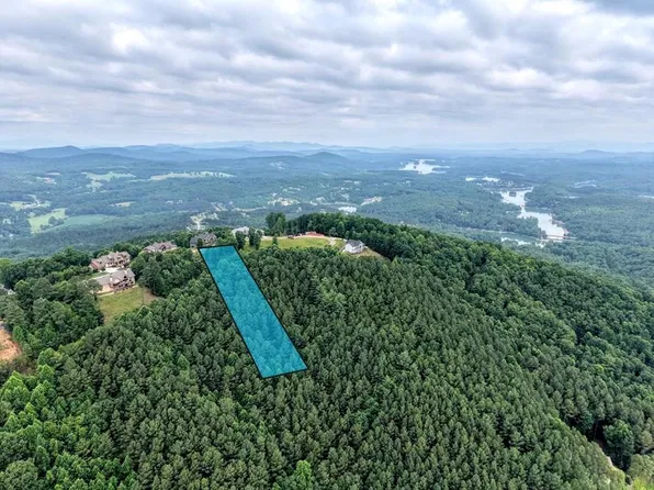 LOT 28 Mile High Ln, Blairsville, GA 30512