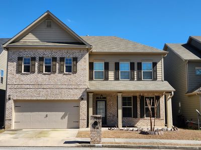 7614 Crawford Ct, Fairburn, GA, 30213