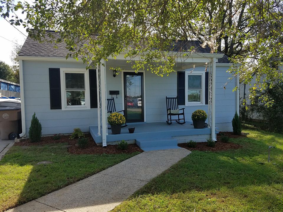 Freshly painted, new roof. Covered porch, perfect for relaxing.