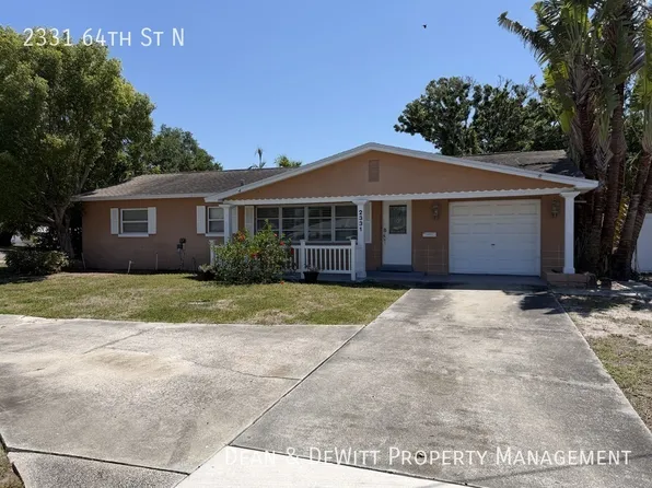 2331 64th St N, Saint Petersburg, FL 33710